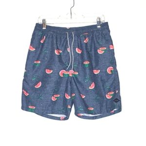 Rip Curl Men's Watermelon Swim Trunks